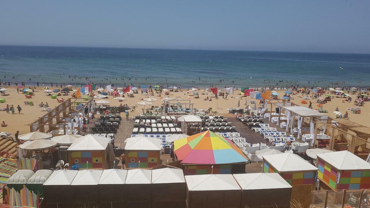 Tanger Cap Spartel - Duplex 110M2 Face Aux Plages Экстерьер фото
