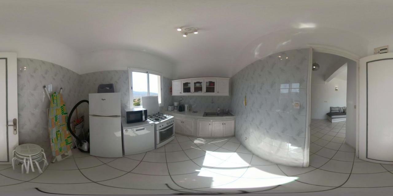 Tanger Cap Spartel - Duplex 110M2 Face Aux Plages Экстерьер фото