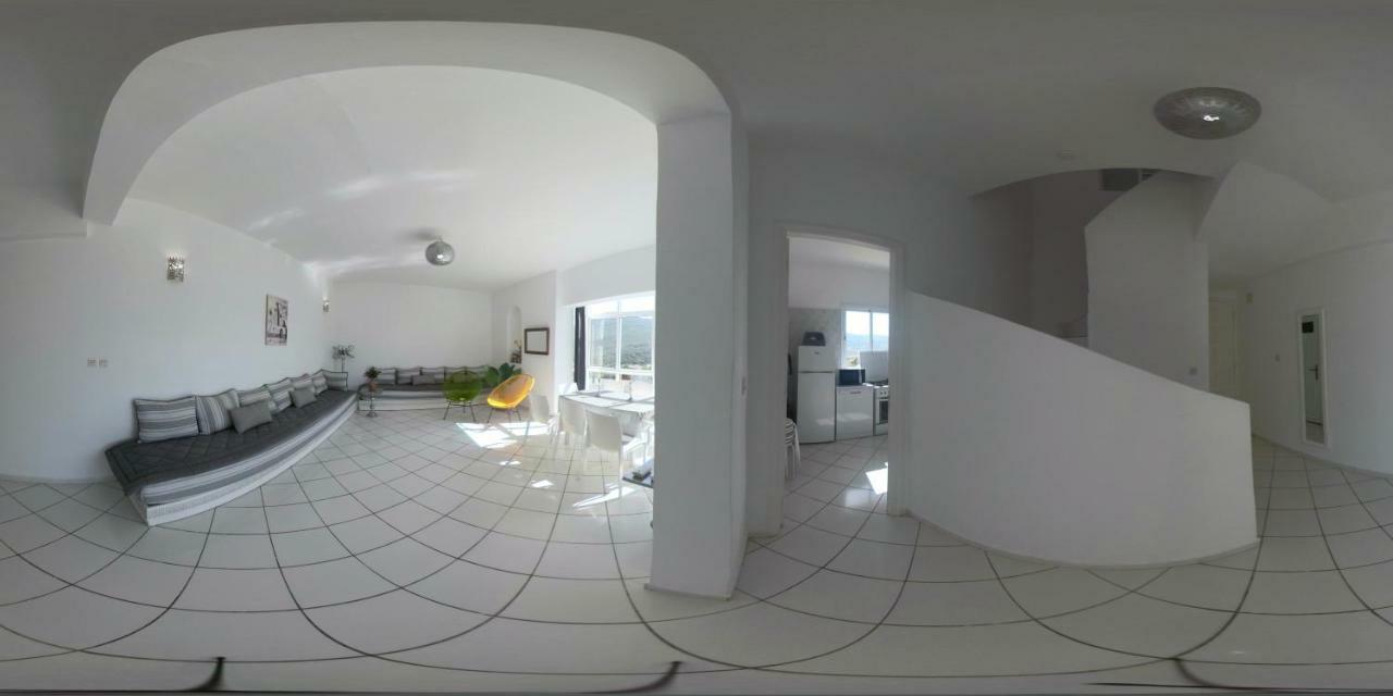 Tanger Cap Spartel - Duplex 110M2 Face Aux Plages Экстерьер фото