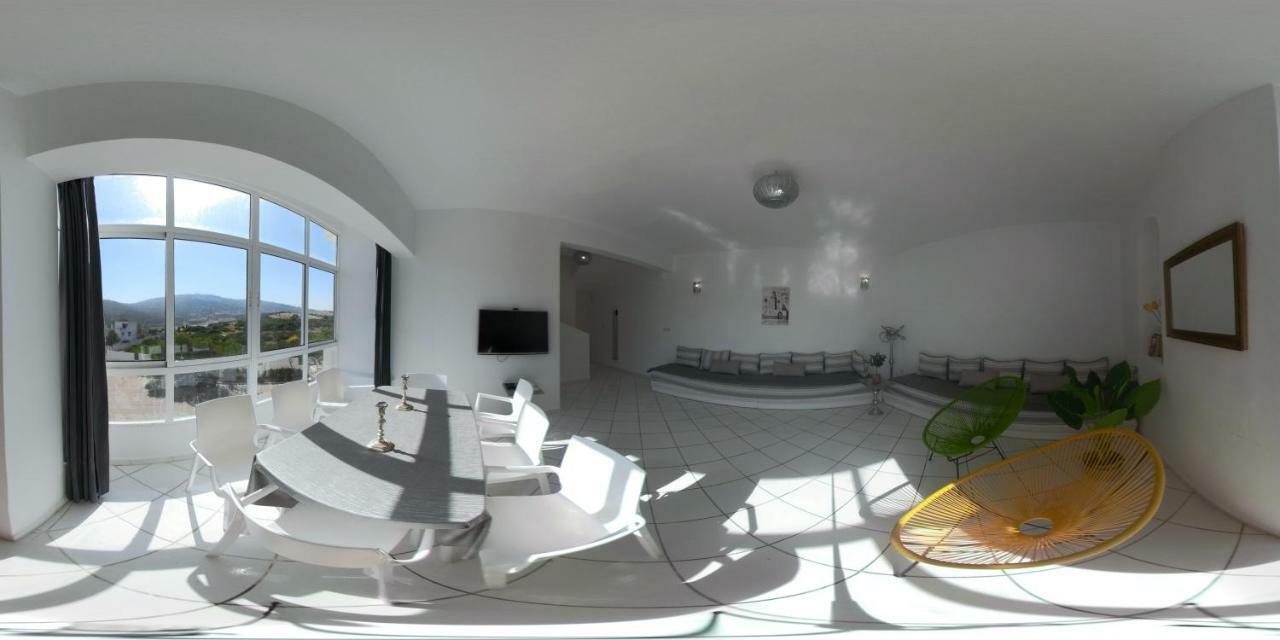 Tanger Cap Spartel - Duplex 110M2 Face Aux Plages Экстерьер фото