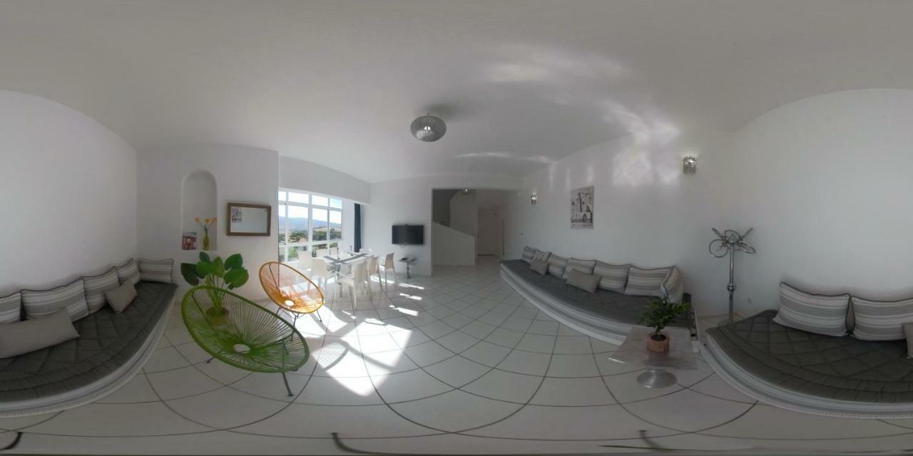 Tanger Cap Spartel - Duplex 110M2 Face Aux Plages Экстерьер фото