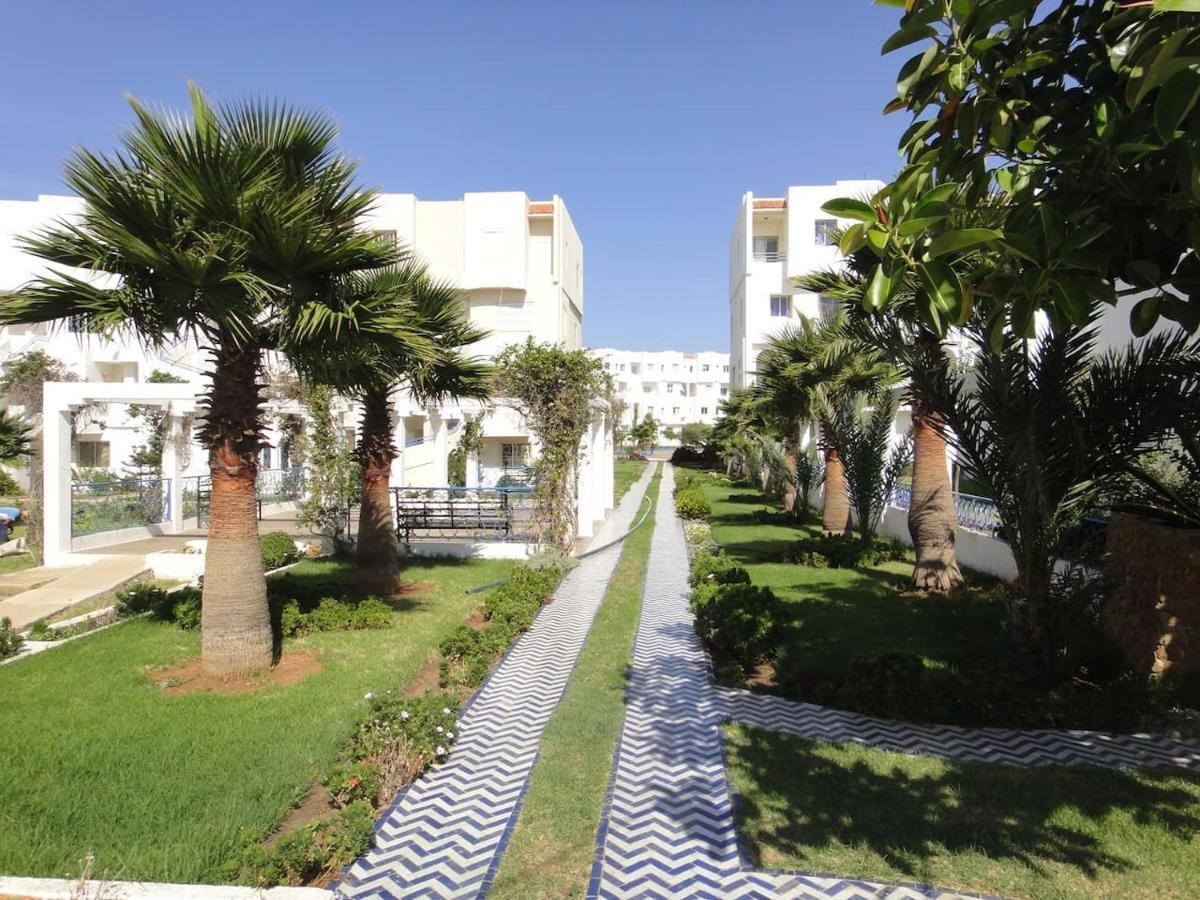 Tanger Cap Spartel - Duplex 110M2 Face Aux Plages Экстерьер фото