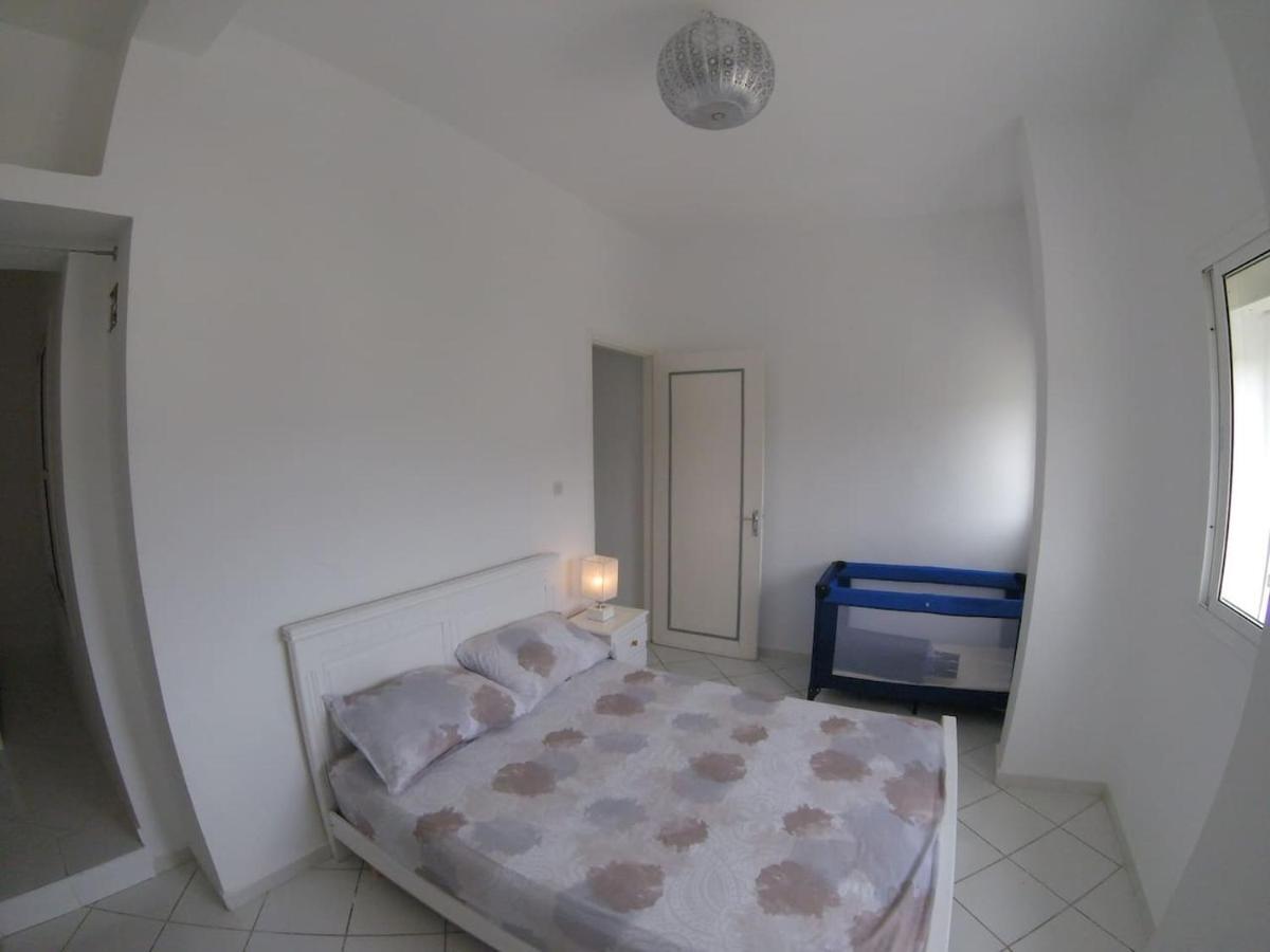 Tanger Cap Spartel - Duplex 110M2 Face Aux Plages Экстерьер фото