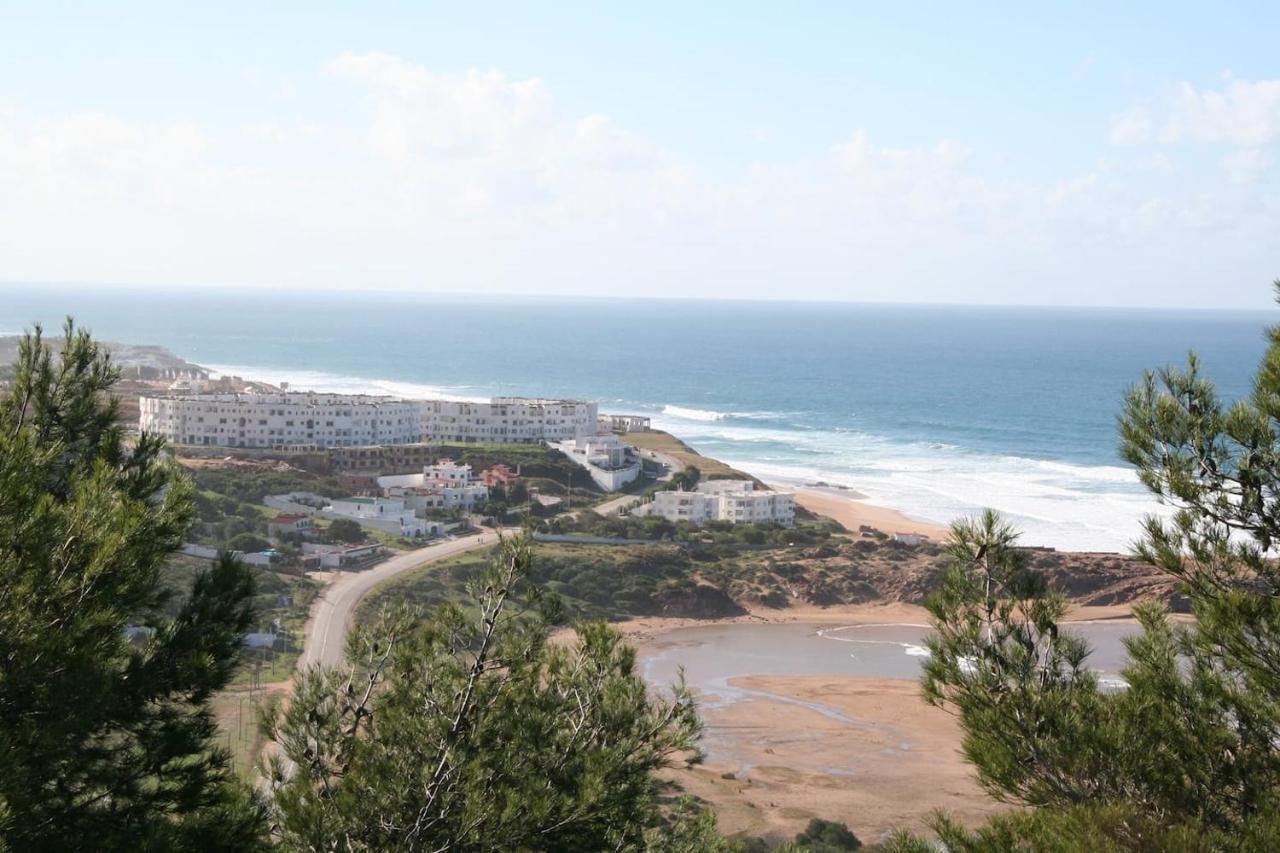 Tanger Cap Spartel - Duplex 110M2 Face Aux Plages Экстерьер фото