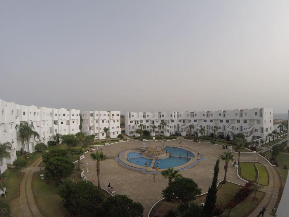 Tanger Cap Spartel - Duplex 110M2 Face Aux Plages Экстерьер фото