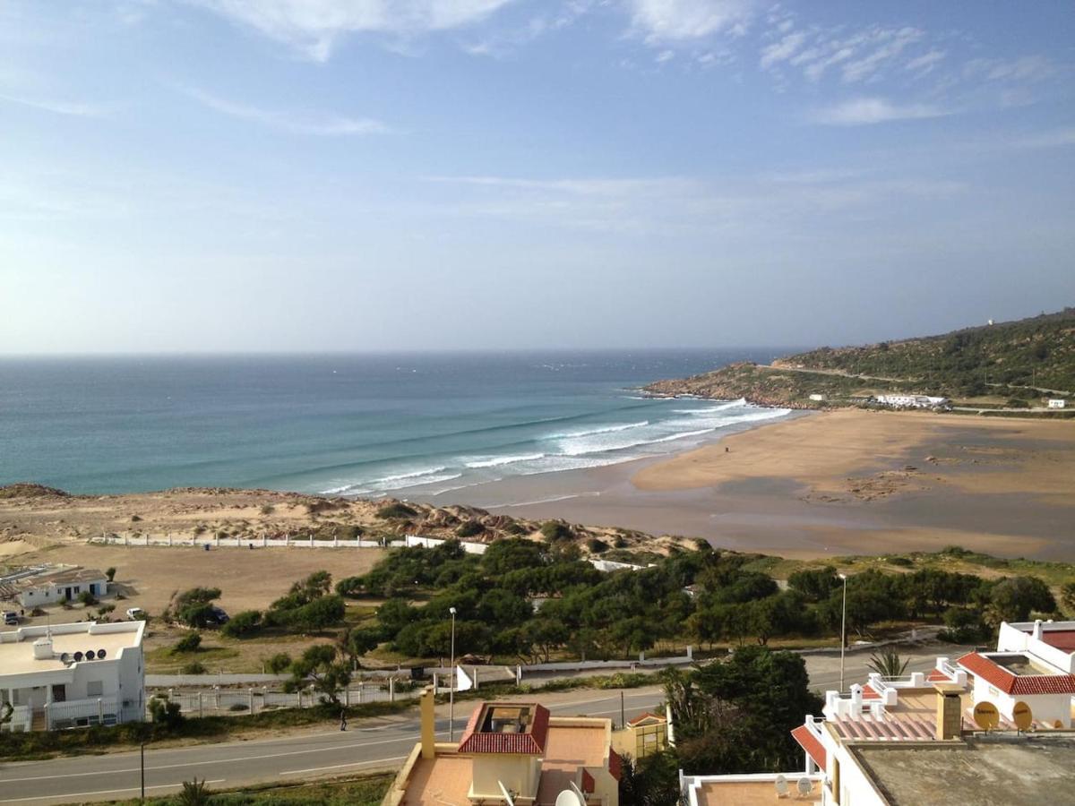 Tanger Cap Spartel - Duplex 110M2 Face Aux Plages Экстерьер фото