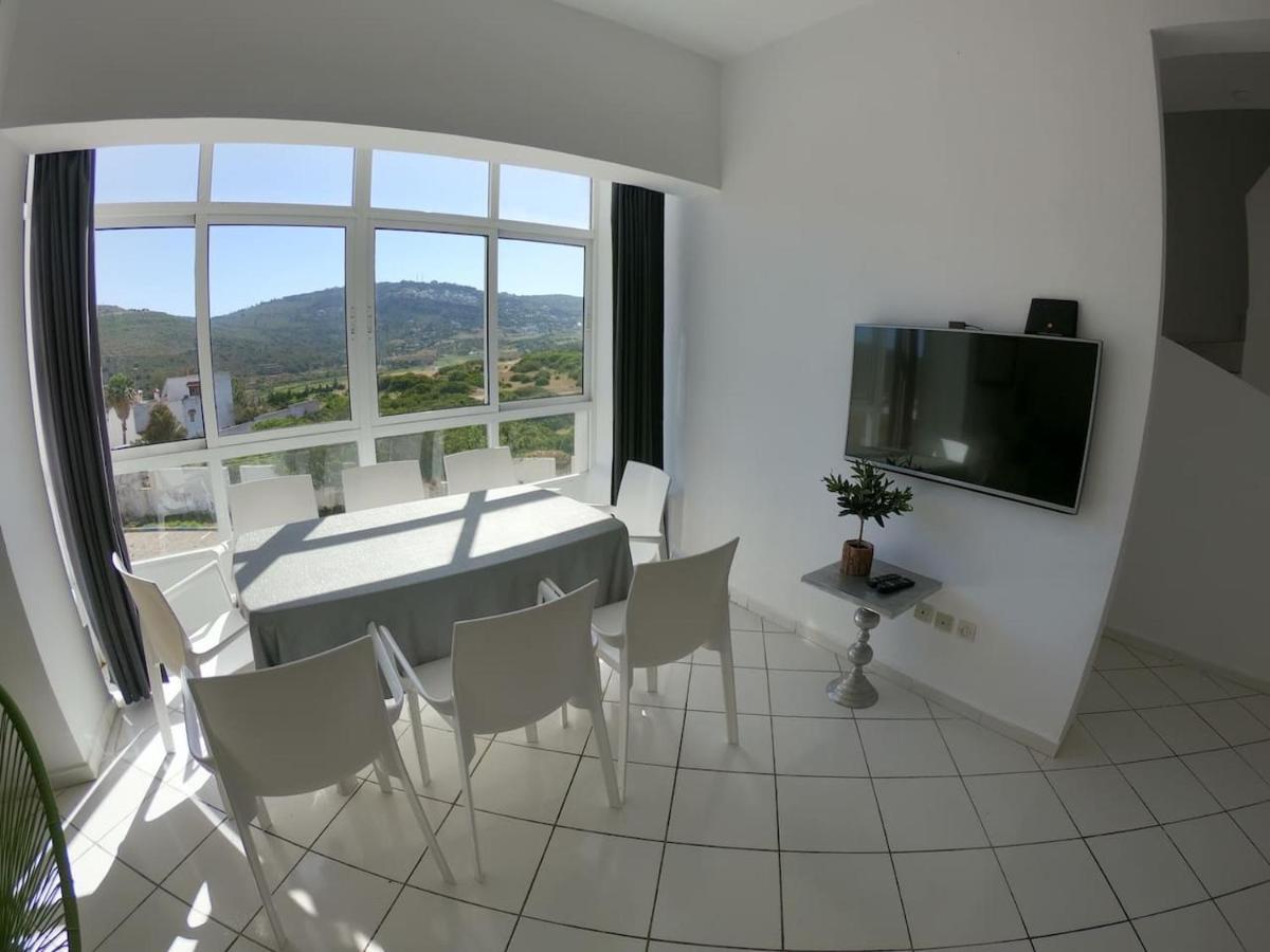 Tanger Cap Spartel - Duplex 110M2 Face Aux Plages Экстерьер фото